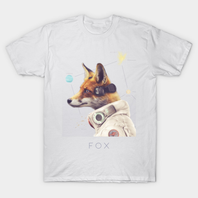 team fox t shirt